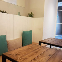 L'artigiana Pizza Al Taglio À l'intérieur