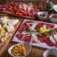 L'artigiana Pizza Al Taglio Nourriture