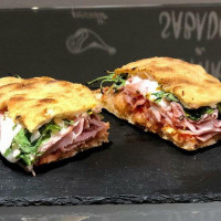 L'artigiana Pizza Al Taglio Nourriture