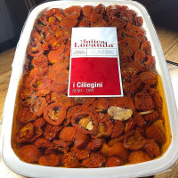 L'artigiana Pizza Al Taglio Nourriture