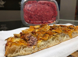 L'artigiana Pizza Al Taglio Nourriture