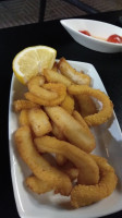 Petit Saba food