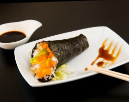 Petit Saba food