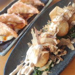 Kame House Kitchen food