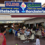 Helados Coloma Exterior