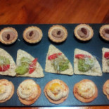 La Taverneta 39 Sabadell Carte