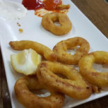 Rei Doner Kebab food