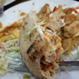 Rei Doner Kebab food