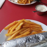 Rei Doner Kebab food