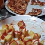 Rei Doner Kebab food