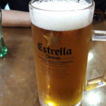 Rei Doner Kebab drink