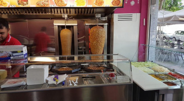 Rei Doner Kebab guru