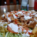 Rei Doner Kebab food