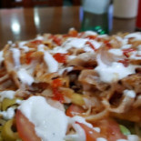 Rei Doner Kebab food