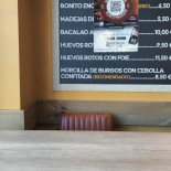 Kapitana D’vermut Speisekarte