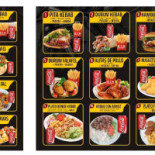 Bcn Döner Kebab Carte