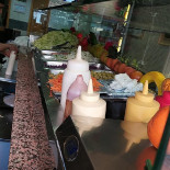 Bcn Döner Kebab Extérieur