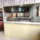 Truco Doner Kebab outside