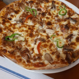 King Kebab Avenida San Jose Cibo