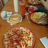 King Kebab Avenida San Jose Cibo