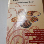 King Kebab Avenida San Jose Piatti