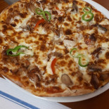 King Kebab Avenida San Jose Cibo