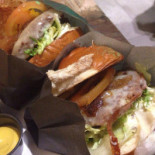 Tgb The Good Burger Castellana food