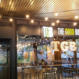 Tgb The Good Burger Castellana Dentro