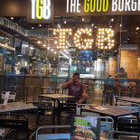 Tgb The Good Burger Castellana Dentro