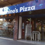 Domino's Pizza Av. Madrid outside
