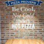 Domino's Pizza Av. Madrid outside