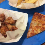 Domino's Pizza Av. Madrid food