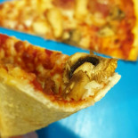 Domino's Pizza Av. Madrid food