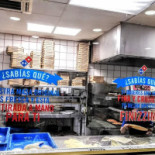 Domino's Pizza Av. Madrid inside