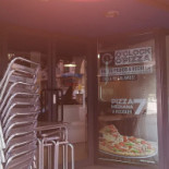 Domino's Pizza Av. Madrid inside