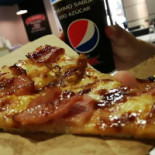 Domino's Pizza Av. Madrid food