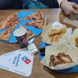 Domino's Pizza Av. Madrid food