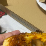 Domino's Pizza Av. Madrid food