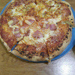 Domino's Pizza Av. Madrid food