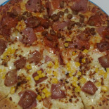 Domino's Pizza Av. Madrid food