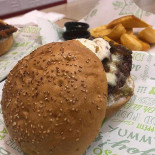 Burger Time Gourmet food