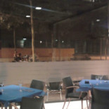 Café Ambigú outside