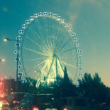 Café Ambigú outside