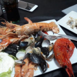 Meson Los Charros Food