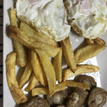 Meson Los Charros Food