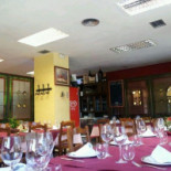 Meson Los Charros Inside