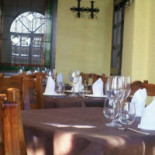 Meson Los Charros Inside