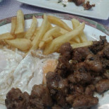 Meson Los Charros Food