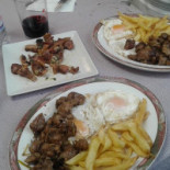 Meson Los Charros Food