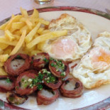 Meson Los Charros Food